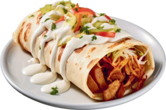 Chicken Shawarma Regular