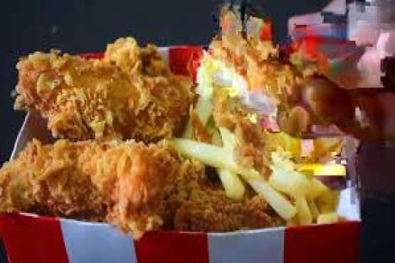  Zinger Strips Meal  1 ZINGER+ 3 CHICKEN STRIPS BUN + FRIES