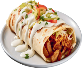 Chicken Shawarma Regular