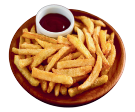 French fries