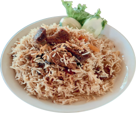 PUNJABI  YAKHNI PULAO