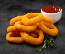 Onion Ring Plate (10 pcs)
