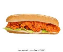 Zinger Double Sandwich