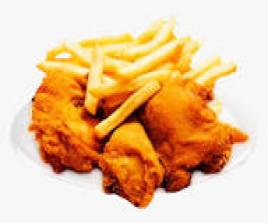  Dinner Meal ((3 PCS CHI+FRIES))